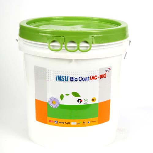 Insu Bio Coat _ Solving Condensaton _ Mold for Interior Wall